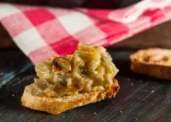 bruschette sfiziose carciofi