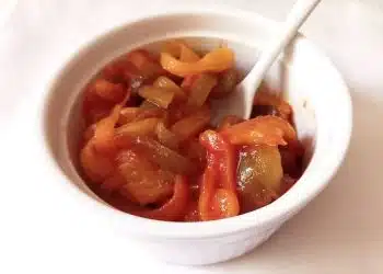 come fare la peperonata digeribile