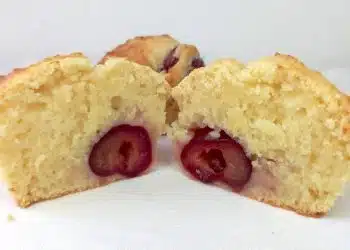 muffin ciliegie ricotta