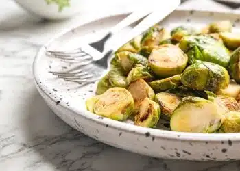 cavoletti di Bruxelles al forno