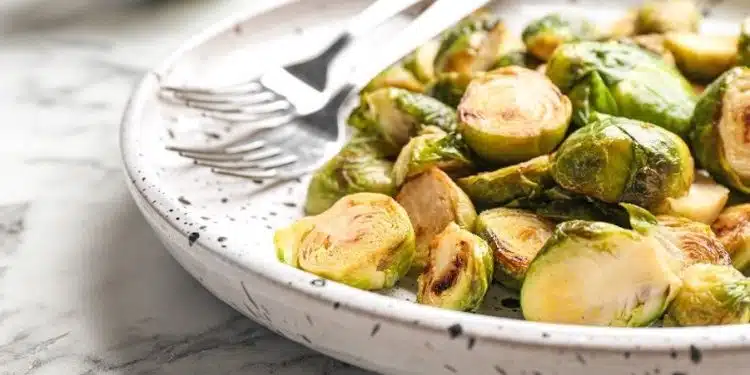 cavoletti di Bruxelles al forno