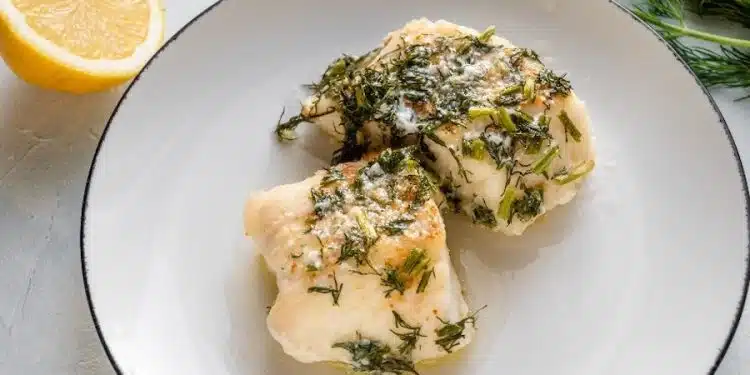 merluzzo al forno semplice
