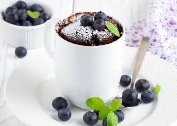 muffin al microonde
