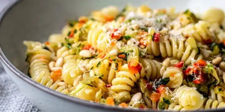 insalate di pasta