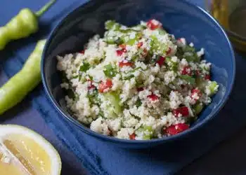 cous cous freddo veloce