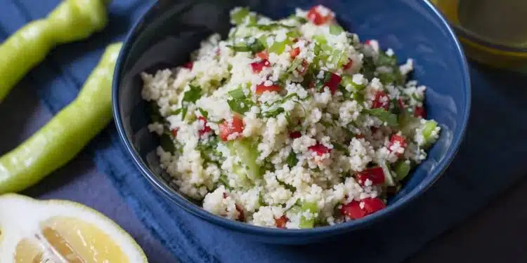 cous cous freddo veloce