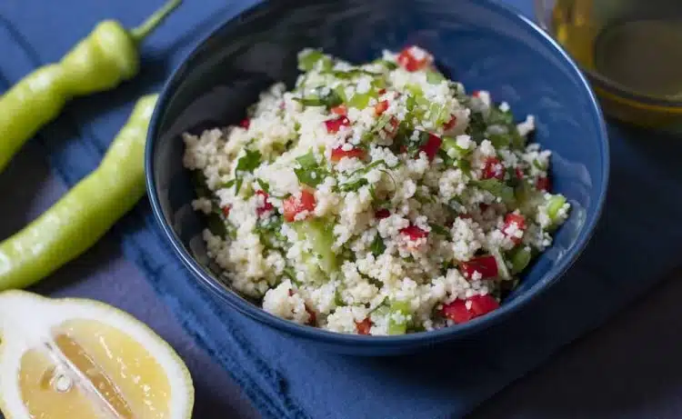 cous cous freddo veloce