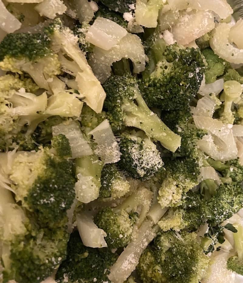 come fare i broccoli al forno