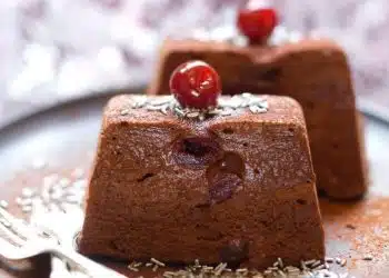 marquise al cioccolato