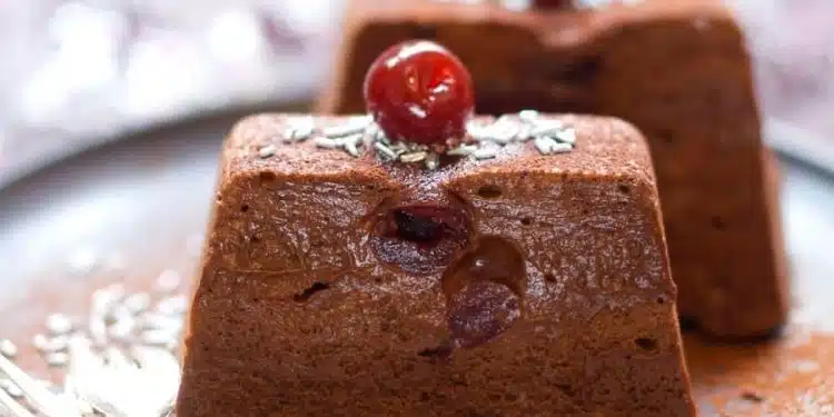 marquise al cioccolato