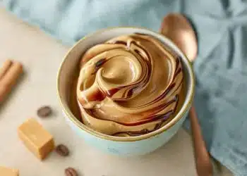 crema al caffe senza panna