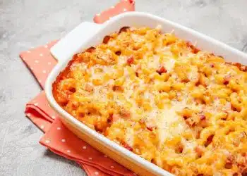 pumpkin mac and cheese americano pasta zucca e formaggio