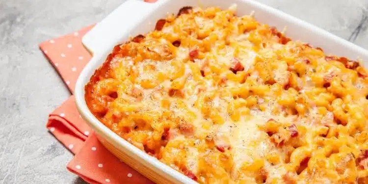 pumpkin mac and cheese americano pasta zucca e formaggio