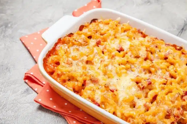 pumpkin mac and cheese americano pasta zucca e formaggio