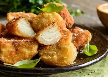 finocchi fritti panati