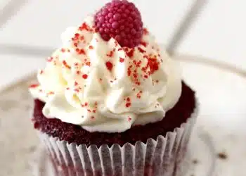 red velvet cupcakes