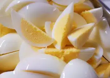 come cuocere un uovo sodo
