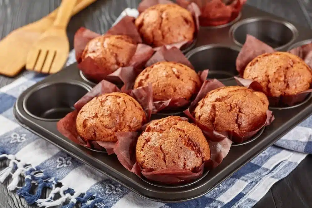 muffin fatti in casa 