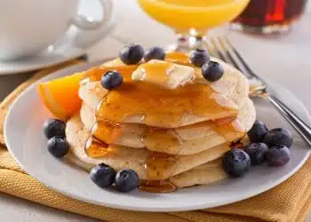 come fare I pancake pronti