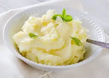 preparare purè in busta