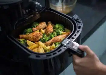 come usare la friggitrice ad aria al posto del forno