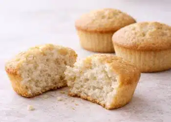 muffin allo yogurt senza burro fatti in casa