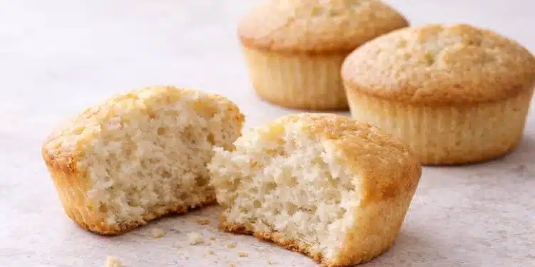 muffin allo yogurt senza burro fatti in casa