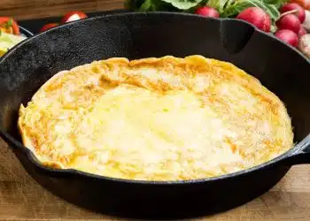 come fare una frittata in padella
