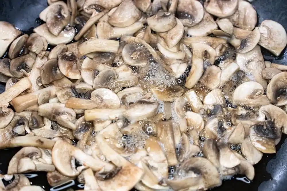 cucinare champignon surgelati