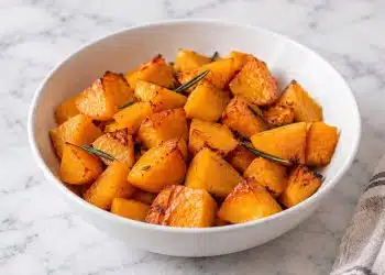 zucca in friggitrice ad aria