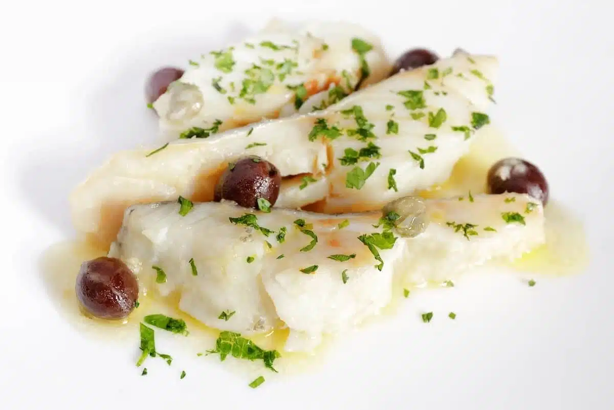 come cucinare il merluzzo
